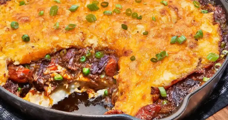 Foto da receita de Escondidinho de Batata Ralada
