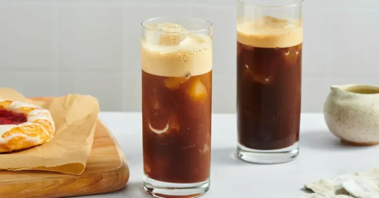Foto da receita de Espresso Freddo