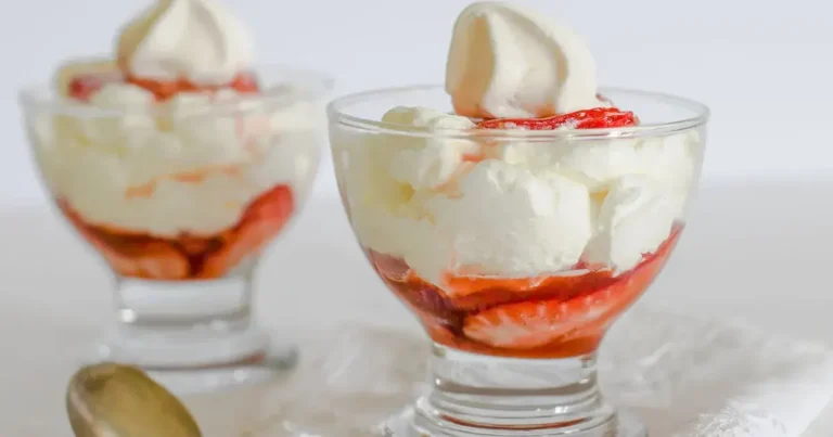 Foto da receita de Eton Mess