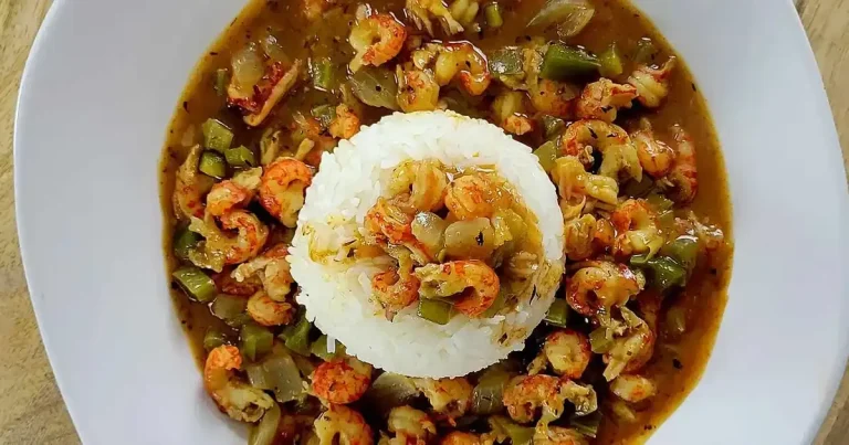 Foto da receita de Etouffée de Lagostim