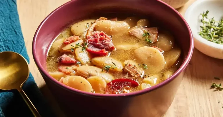Foto da receita de Feijão Manteiga do Sul