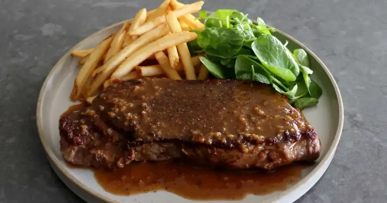 Foto da receita de Filé à Moda Bistrô
