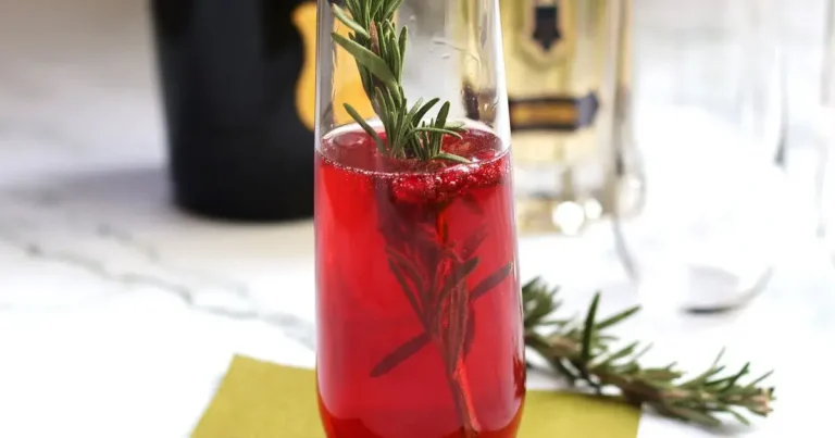 Foto da receita de Fizz de Berries de Azevinho
