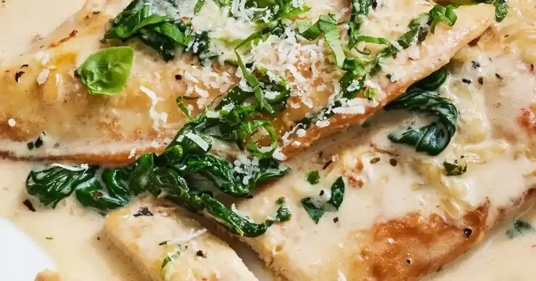 Foto da receita de Frango à Florentina