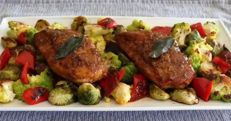 Foto da receita de Frango ao Molho de Cidra de Maçã
