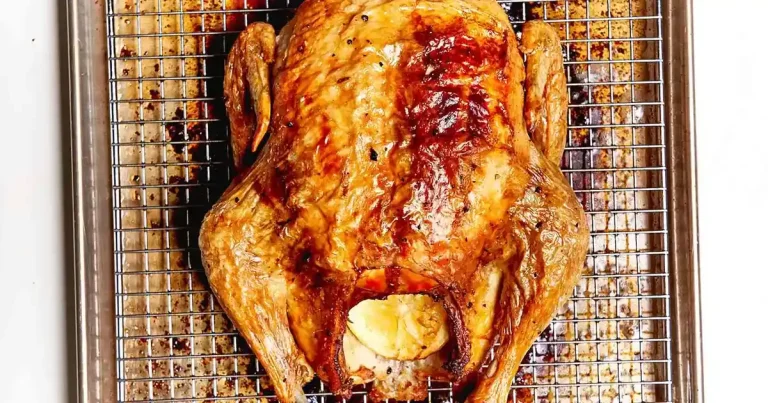 Foto da receita de Frango Assado Inteiro
