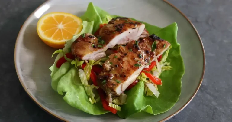 Foto da receita de Frango Caesar Grelhado