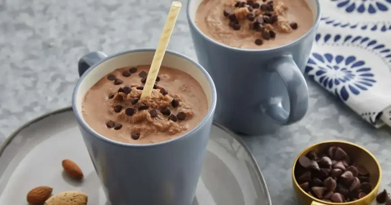 Foto da receita de Frapê de Chocolate