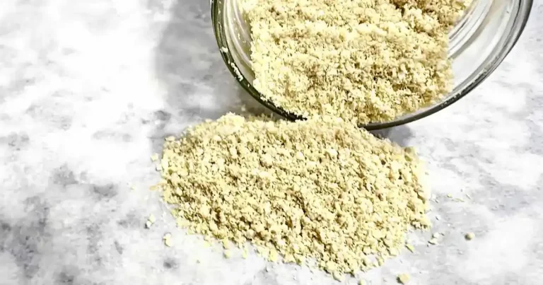 Foto da receita de Granulado de Queijo Vegetal