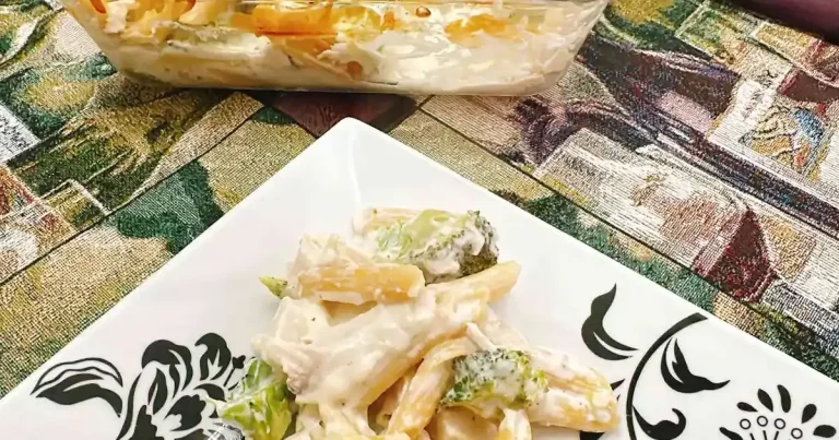 Foto da receita de Gratinado de Macarrão com Frango Assado