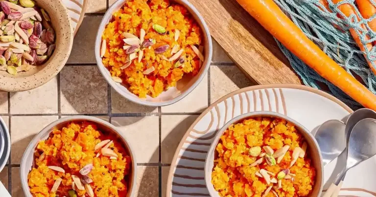 Foto da receita de Halwa de Cenoura