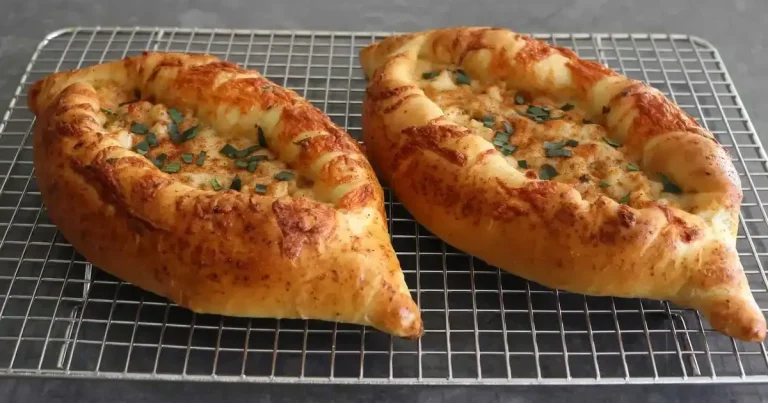 Foto da receita de Khachapuri de Lagosta