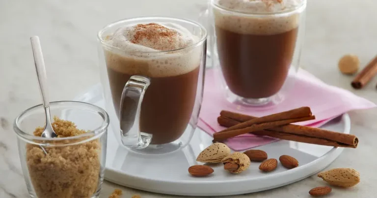 Foto da receita de Latte de Canela com Açúcar Mascavo
