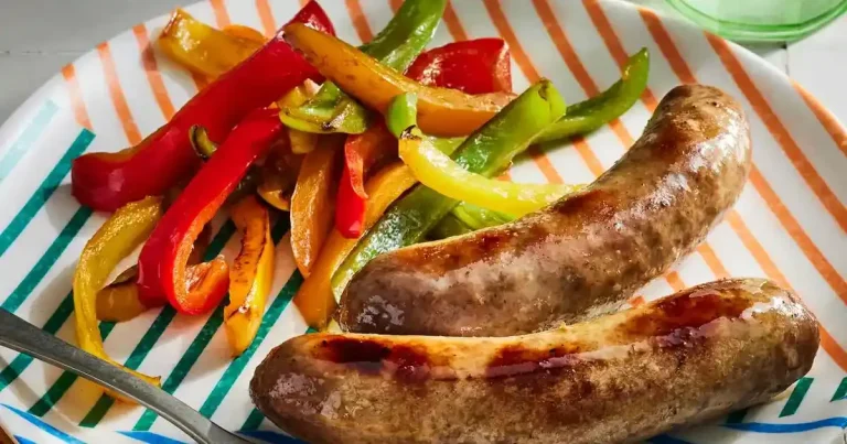 Foto da receita de Linguiça Suculenta