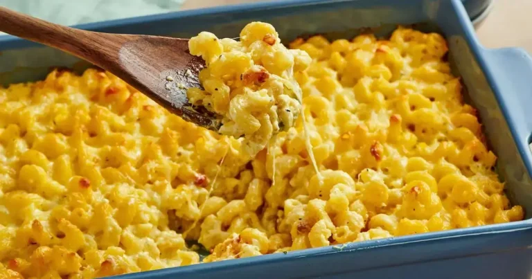 Foto da receita de Macarrão com Queijo Cremoso