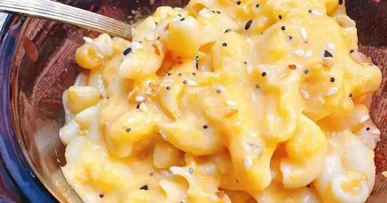 Foto da receita de Macarrão com Queijo e Ricota Alta em Proteína