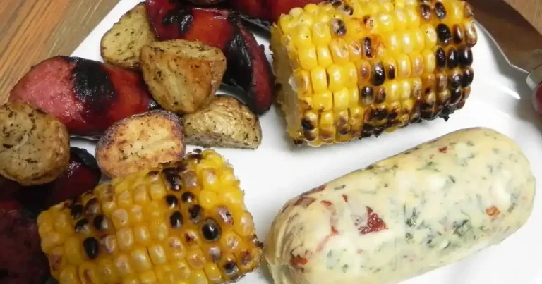 Foto da receita de Manteiga de Chipotle