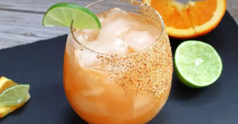 Foto da receita de Margarita de Adobo Cítrico