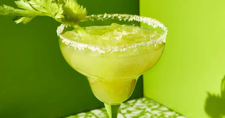 Foto da receita de Margarita de Aipo