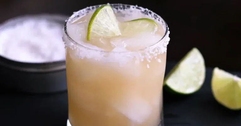 Foto da receita de Margarita de Goiaba