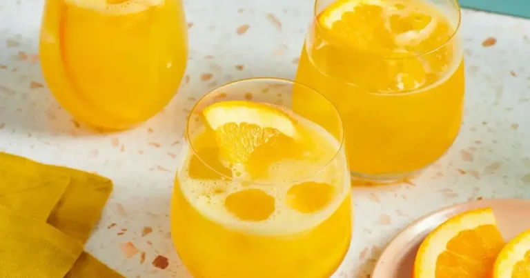 Foto da receita de Margaritas de Café da Manhã