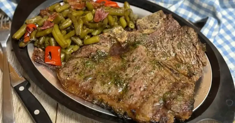 Foto da receita de Marinada Grega para Bife