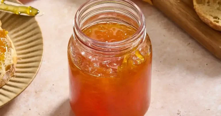 Foto da receita de Marmelada de Cenoura