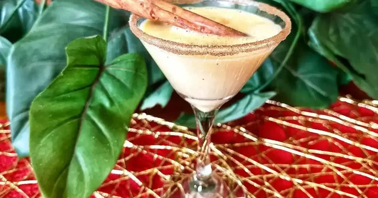 Foto da receita de Martini de Gemada