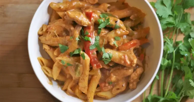 Foto da receita de Massa Fajita de Frango em Uma Panela