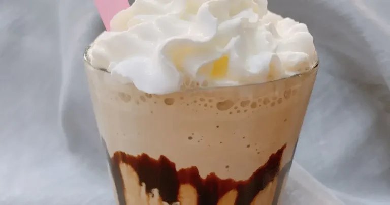 Foto da receita de Milkshake de Café