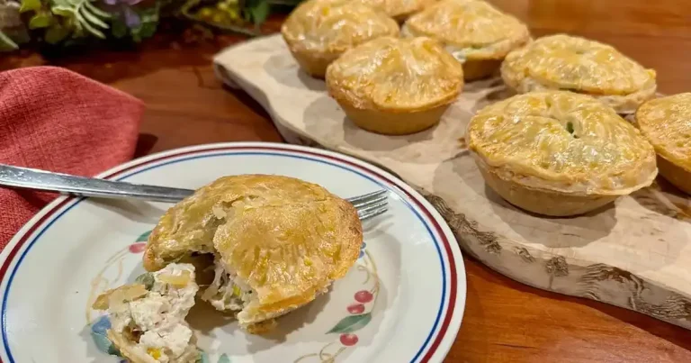 Foto da receita de Mini Tortinhas de Frango