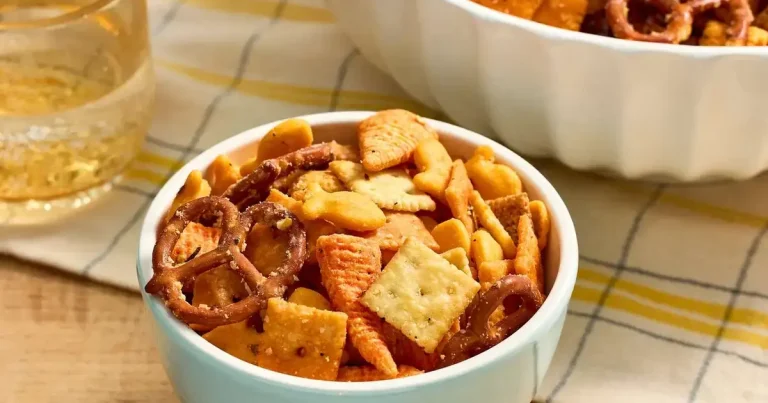 Foto da receita de Mistura de Petiscos do Milhão
