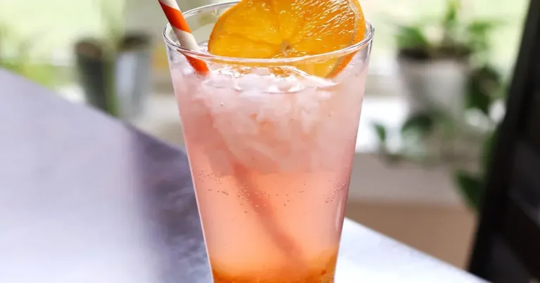 Foto da receita de Mocktail de Marmelada Rosada