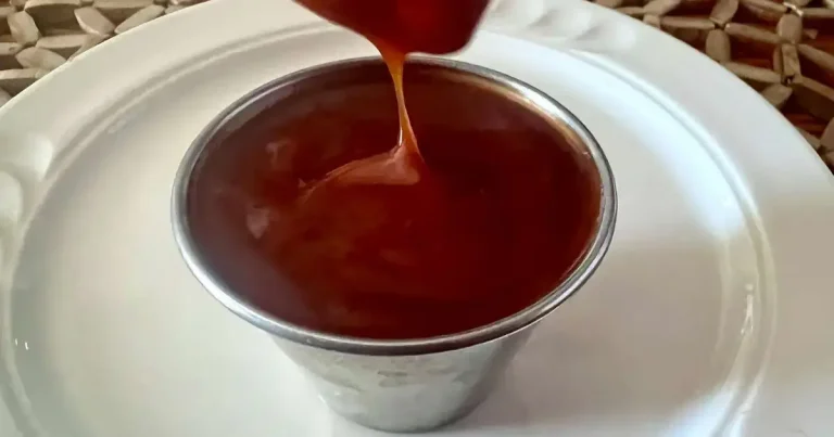 Foto da receita de Molho Barbecue de Gochujang