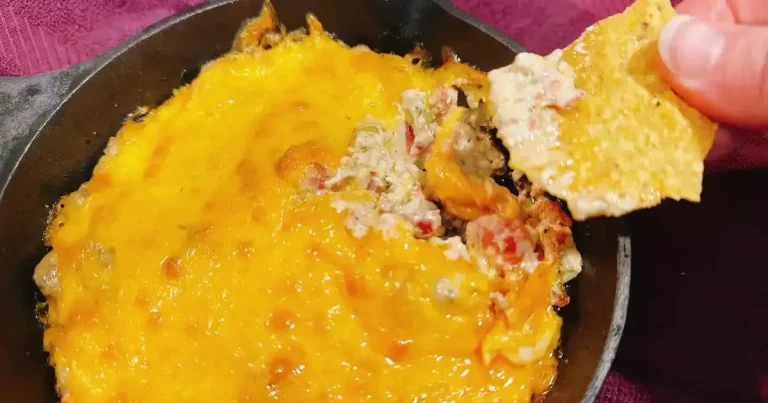 Foto da receita de Molho de Taco na Frigideira