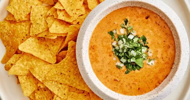 Foto da receita de Molho Queso Estilo Chili’s