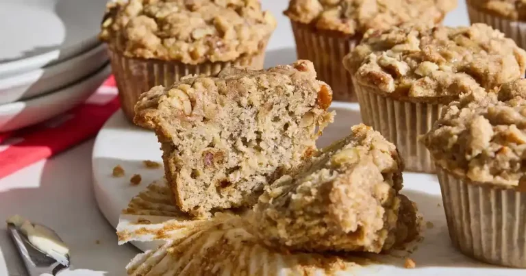 Foto da receita de Muffins Colibri
