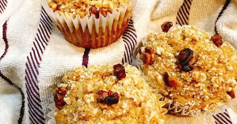 Foto da receita de Muffins de Molho de Maçã
