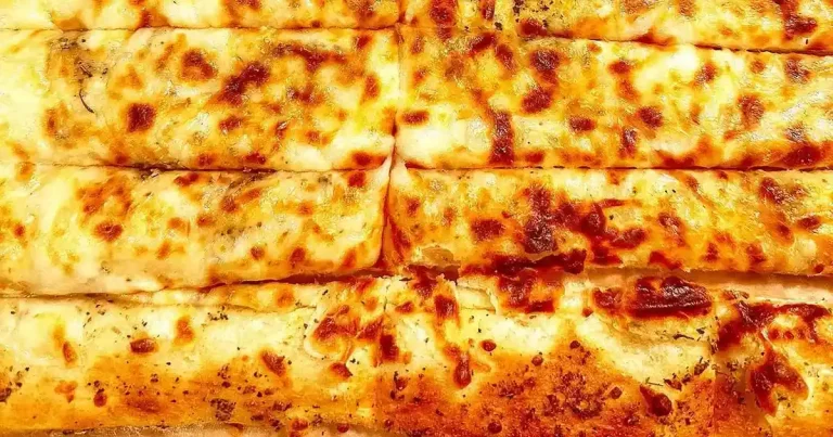 Foto da receita de Palitinhos de Pão de Massa de Pizza