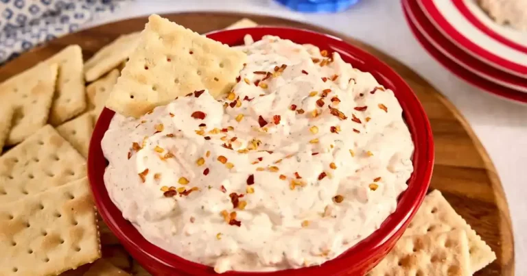 Foto da receita de Patê Picante do Alabama