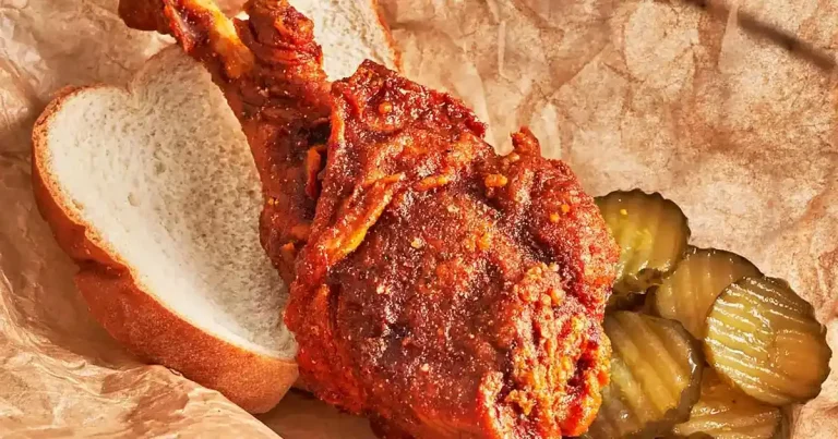 Foto da receita de Perna de Peru Picante de Nashville