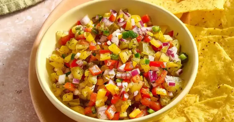 Foto da receita de Pickle de Gallo Delicioso
