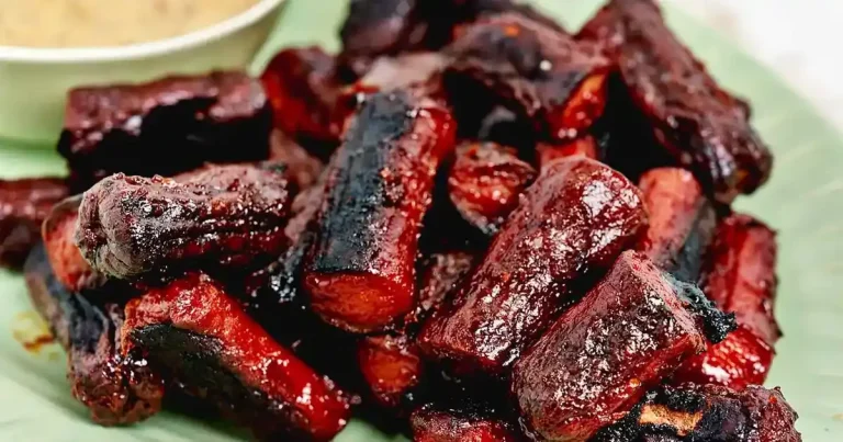 Foto da receita de Pontas Queimadas de Hot Dog