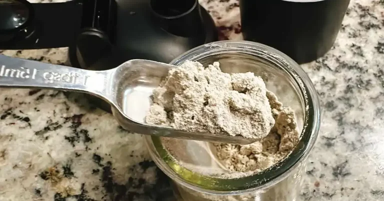 Foto da receita de Proteína em Pó Caseira