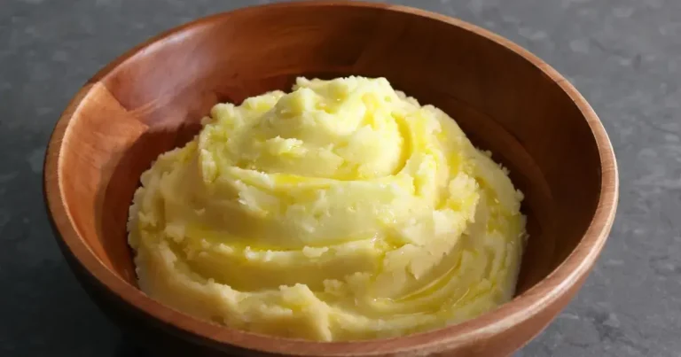 Foto da receita de Purê de Batatas com Azeite de Oliva