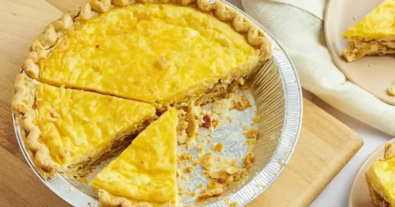 Foto da receita de Quiche do Cowboy