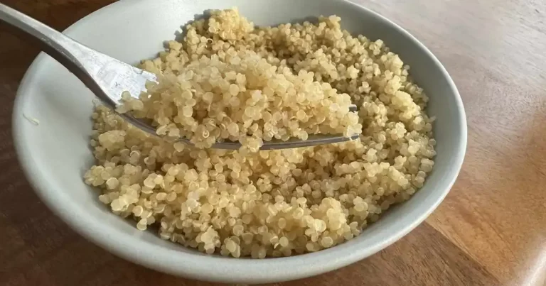Foto da receita de Quinoa na Panela de Pressão Elétrica