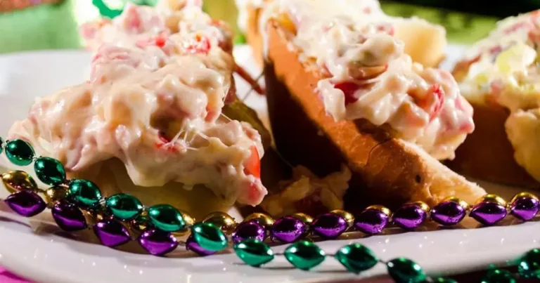 Foto da receita de Recheio Quente de Muffuletta