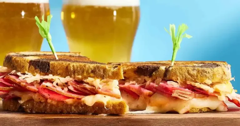 Foto da receita de Reubens de Aipo-Rábano Assado