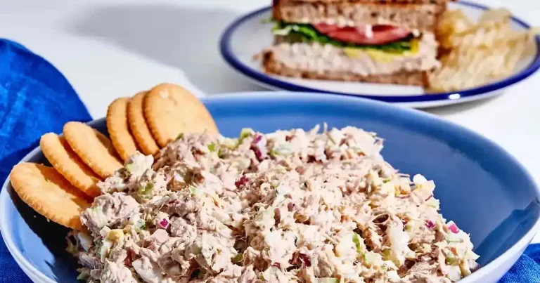 Foto da receita de Salada de Atum Clássica